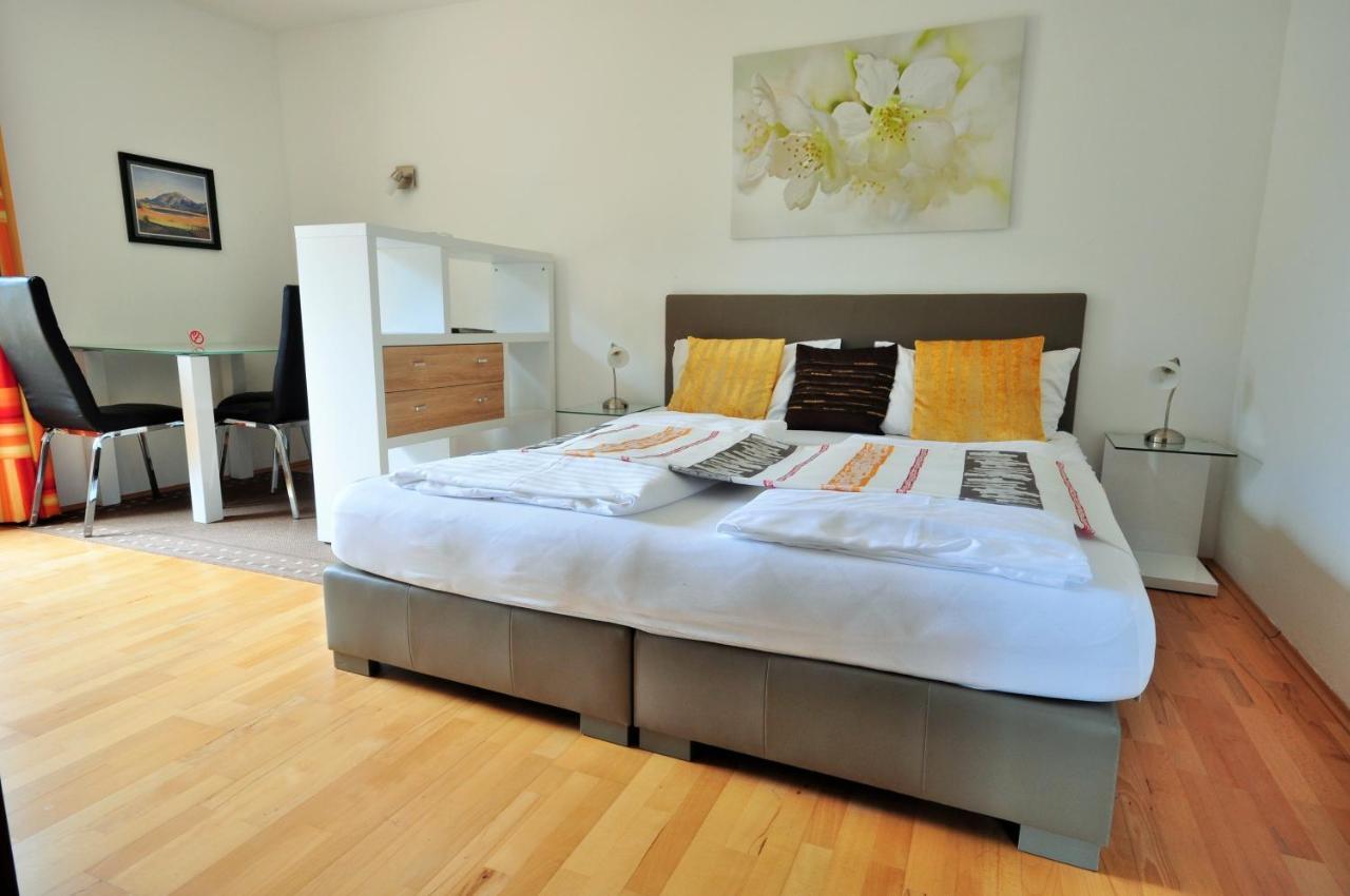 Appartements Peter Sankt Kanzian am Klopeiner See Rum bild