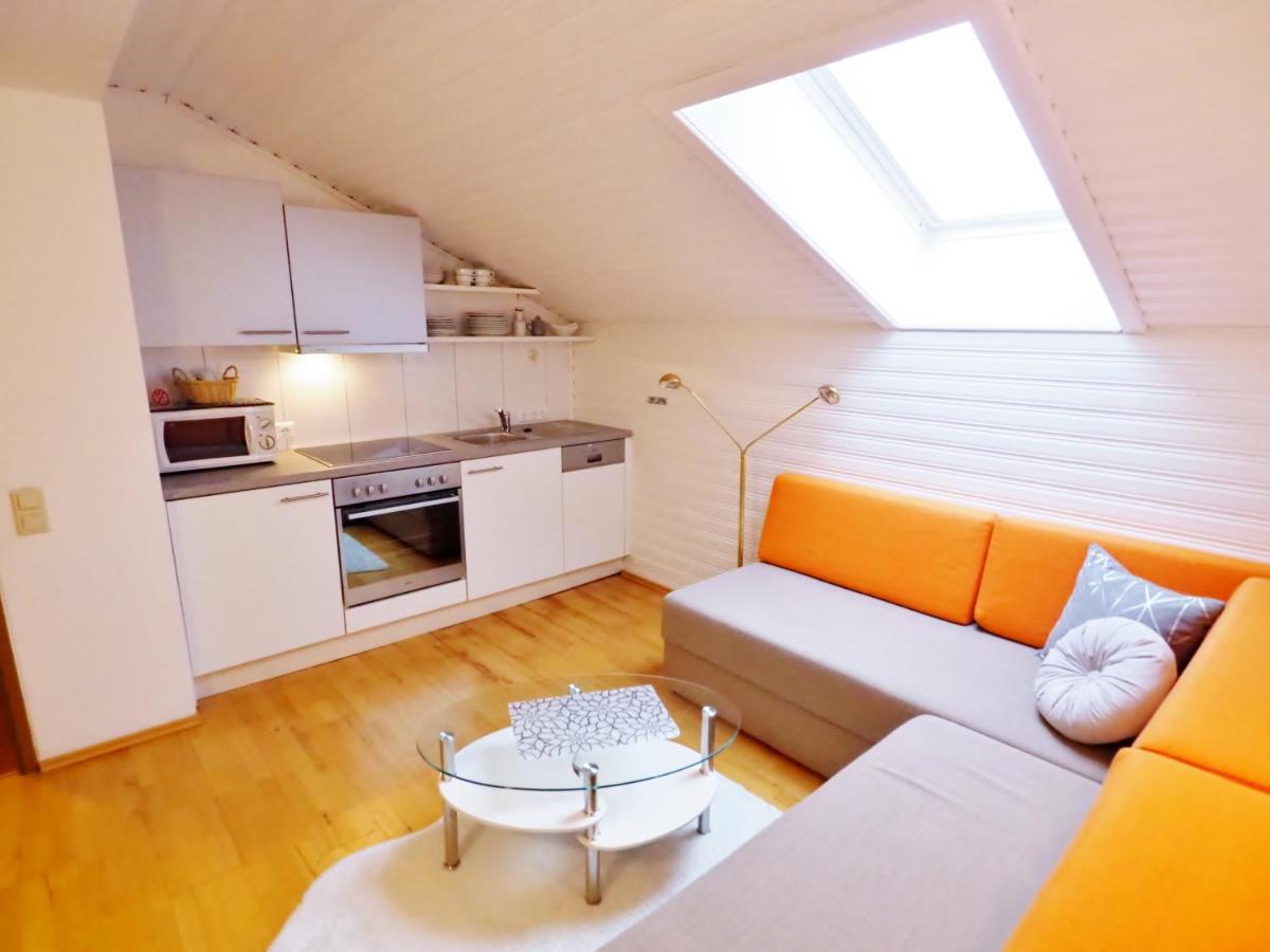 Appartements Peter Sankt Kanzian am Klopeiner See Exteriör bild