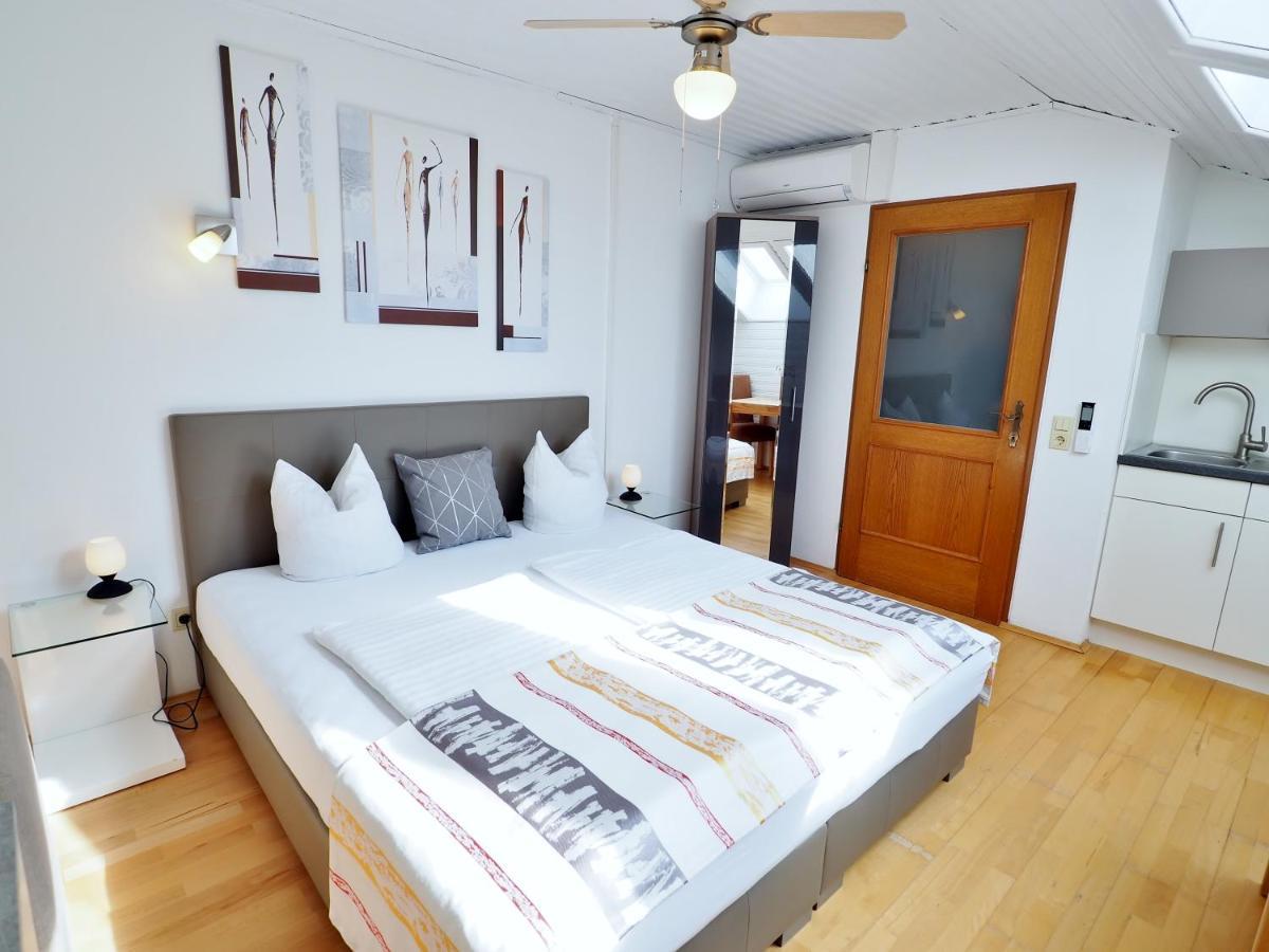 Appartements Peter Sankt Kanzian am Klopeiner See Exteriör bild