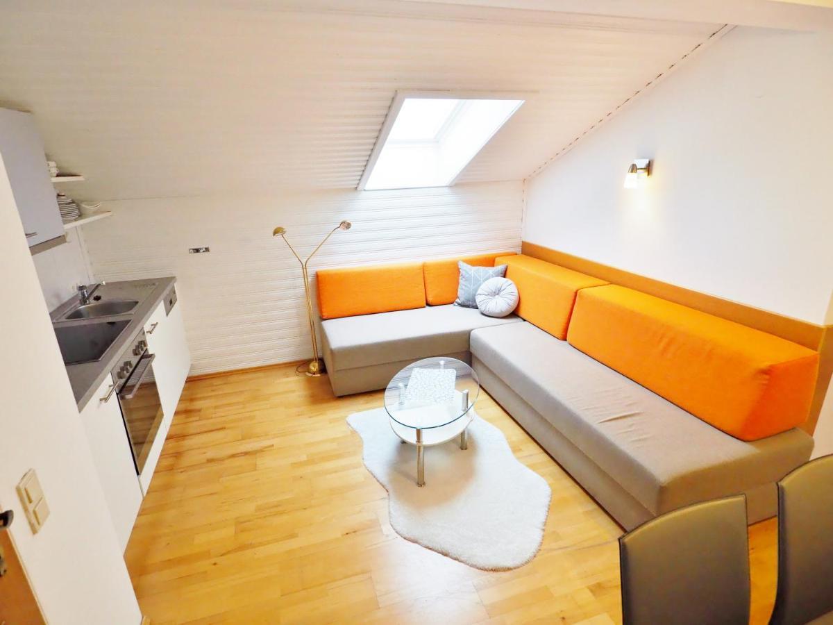 Appartements Peter Sankt Kanzian am Klopeiner See Exteriör bild