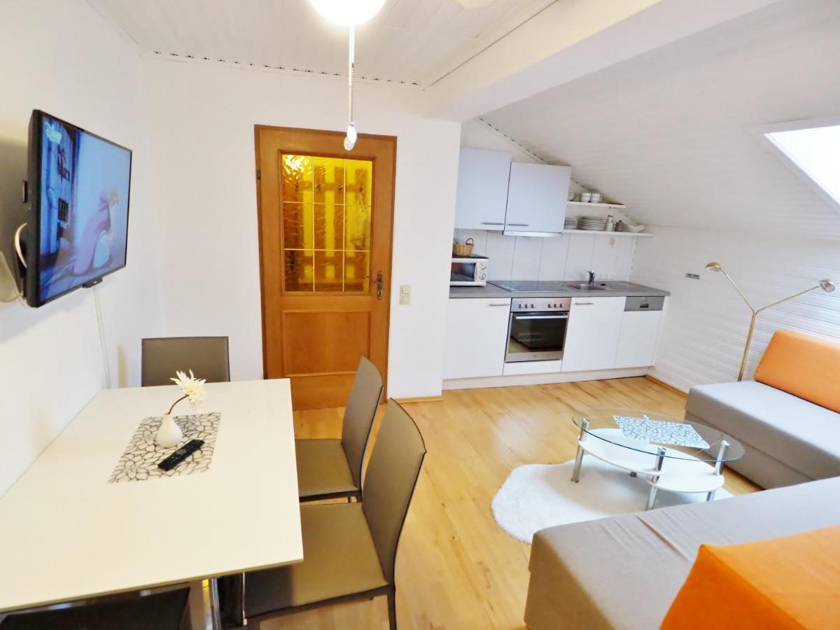 Appartements Peter Sankt Kanzian am Klopeiner See Exteriör bild