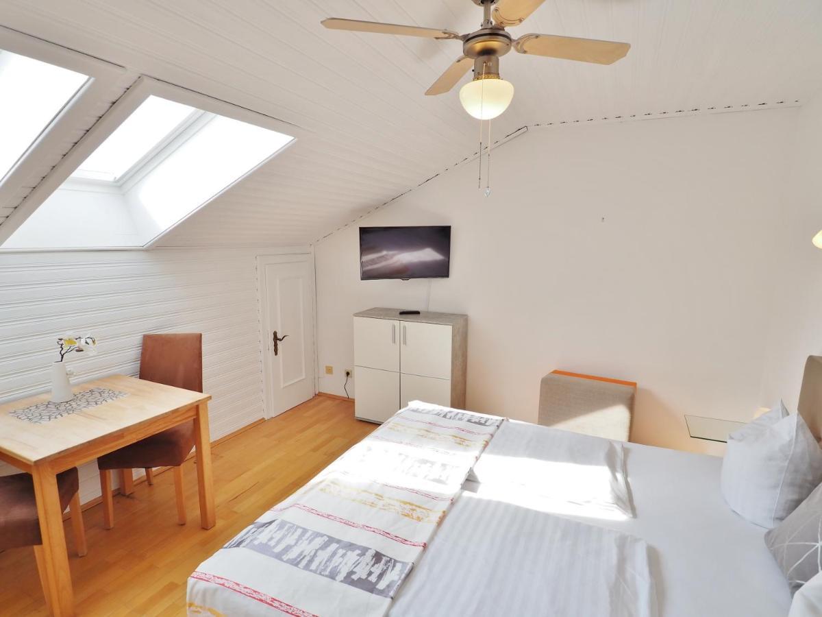 Appartements Peter Sankt Kanzian am Klopeiner See Exteriör bild
