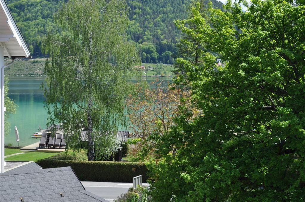Appartements Peter Sankt Kanzian am Klopeiner See Exteriör bild