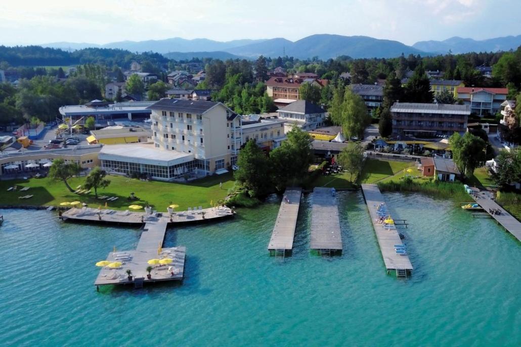 Appartements Peter Sankt Kanzian am Klopeiner See Exteriör bild