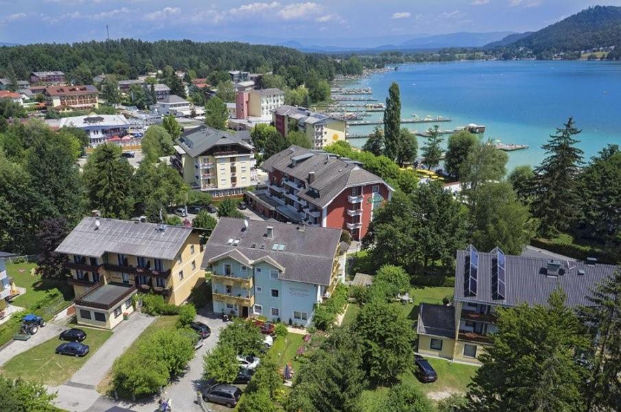Appartements Peter Sankt Kanzian am Klopeiner See Exteriör bild