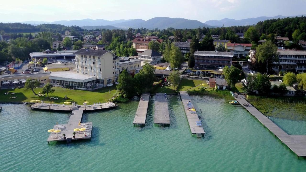 Appartements Peter Sankt Kanzian am Klopeiner See Exteriör bild
