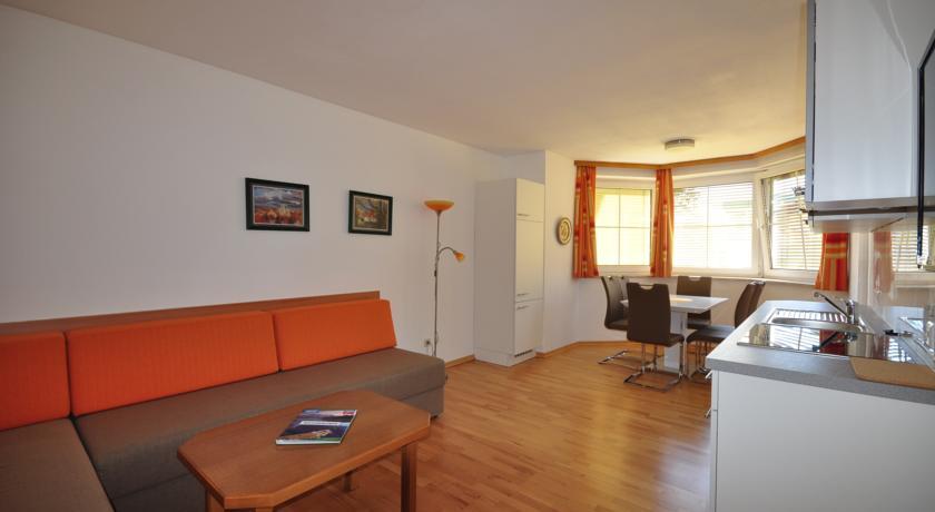 Appartements Peter Sankt Kanzian am Klopeiner See Rum bild