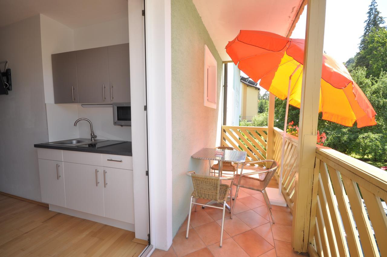 Appartements Peter Sankt Kanzian am Klopeiner See Exteriör bild