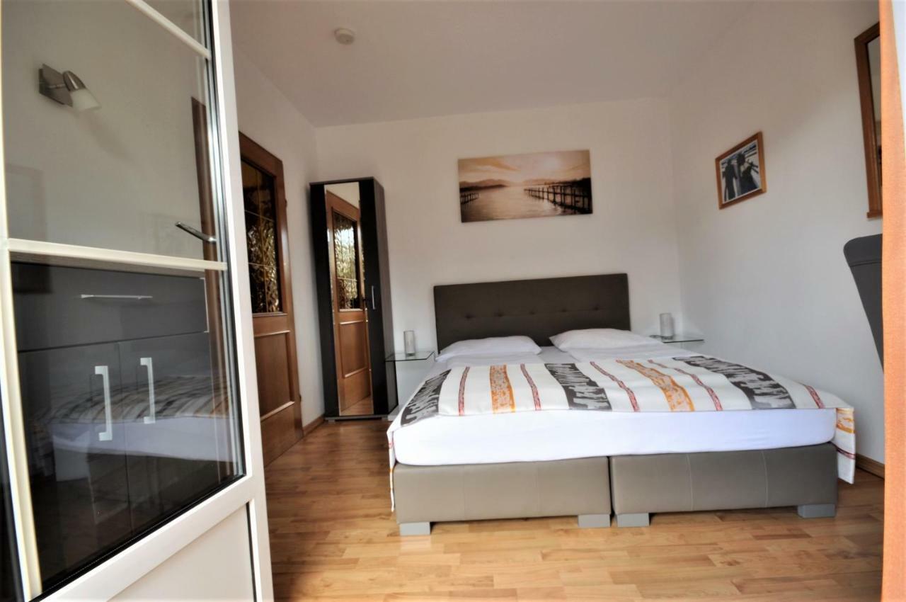 Appartements Peter Sankt Kanzian am Klopeiner See Exteriör bild
